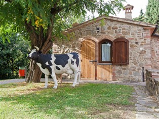 Details zum Ferienhaus Toskana / Etruskerküste-Pisa