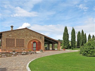 Details zum Ferienhaus Toskana / Etruskerküste-Pisa