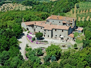 Details zur Ferienwohnung Toskana / Siena und Umgebung