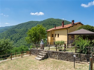 Details zum Ferienhaus Toskana / Florenz Umgebung