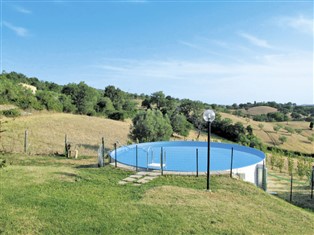 Details zum Ferienhaus Toskana / Maremma