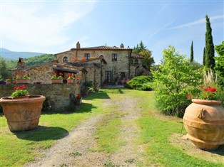 Details zum Ferienhaus Toskana / Siena und Umgebung