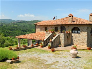 Details zum Ferienhaus Toskana / Siena und Umgebung