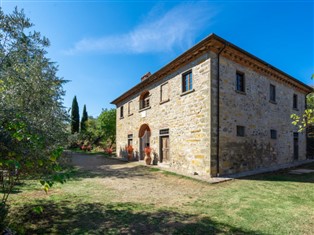 Details zum Ferienhaus Toskana / Chianti