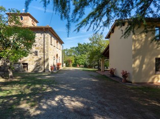 Details zum Ferienhaus Toskana / Chianti