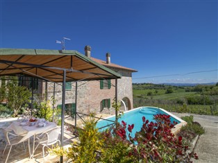 Details zum Ferienhaus Umbrien / Trasimenischer See