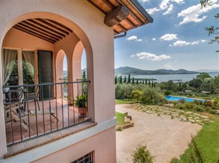 Details zum Ferienhaus Umbrien / Trasimenischer See