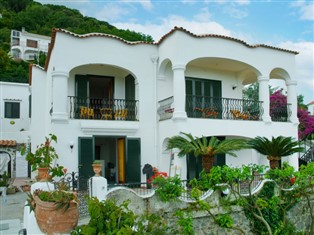 Details zur Ferienwohnung Kampanien / Ischia