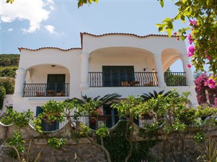 Details zur Ferienwohnung Kampanien / Ischia