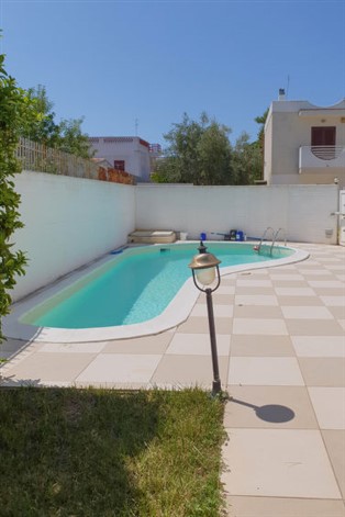 Details zum Ferienhaus Puglia-Apulien