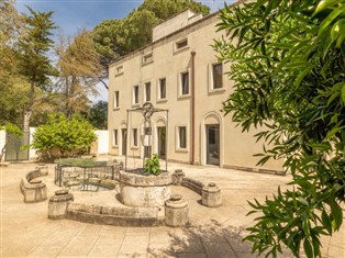 Details zum Ferienhaus Puglia-Apulien