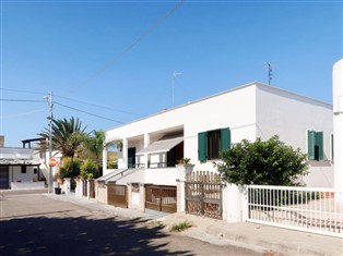 Details zum Ferienhaus Puglia-Apulien