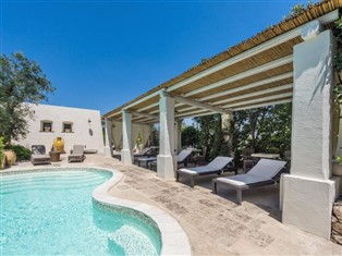 Details zum Ferienhaus Puglia-Apulien