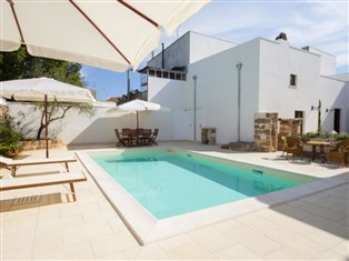 Details zur Ferienwohnung Puglia-Apulien