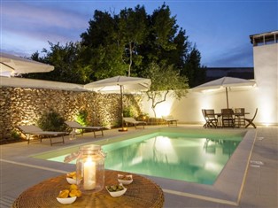 Details zum Ferienhaus Puglia-Apulien