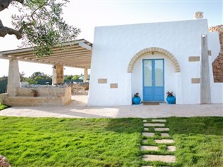 Details zum Ferienhaus Puglia-Apulien