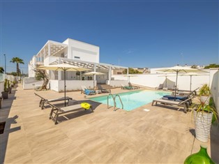 Details zur Ferienwohnung Puglia-Apulien