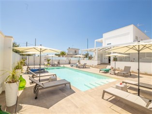 Details zur Ferienwohnung Puglia-Apulien