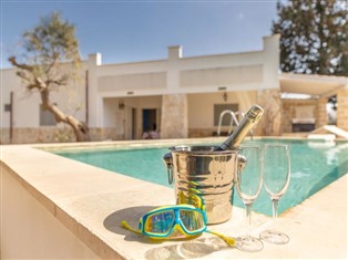 Details zum Ferienhaus Puglia-Apulien