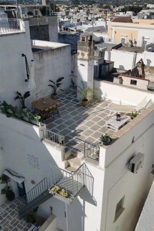 Details zur Ferienwohnung Puglia-Apulien