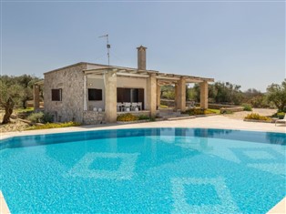 Details zum Ferienhaus Puglia-Apulien