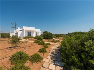 Details zum Ferienhaus Puglia-Apulien