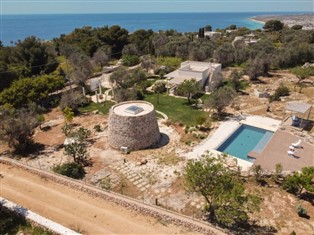 Details zum Ferienhaus Puglia-Apulien