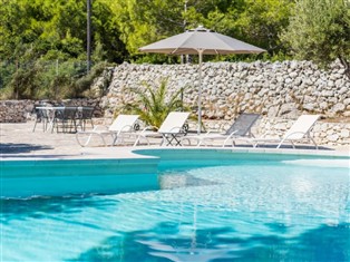 Details zum Ferienhaus Puglia-Apulien