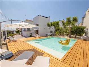 Details zum Ferienhaus Puglia-Apulien