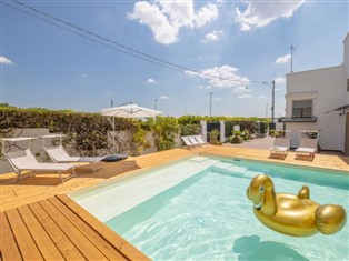 Details zur Ferienwohnung Puglia-Apulien