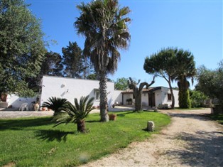 Details zur Ferienwohnung Puglia-Apulien