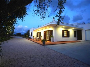 Details zum Ferienhaus Puglia-Apulien