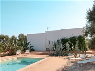 Details zum Ferienhaus Puglia-Apulien