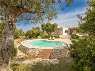 Details zum Ferienhaus Puglia-Apulien