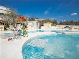 Details zur Ferienwohnung Puglia-Apulien