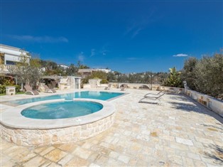 Details zur Ferienwohnung Puglia-Apulien