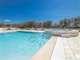 Details zur Ferienwohnung Puglia-Apulien