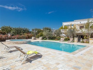 Details zur Ferienwohnung Puglia-Apulien