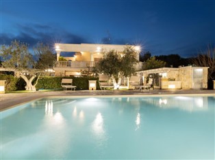 Details zum Ferienhaus Puglia-Apulien