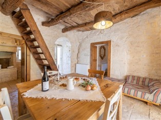 Details zum Ferienhaus Puglia-Apulien