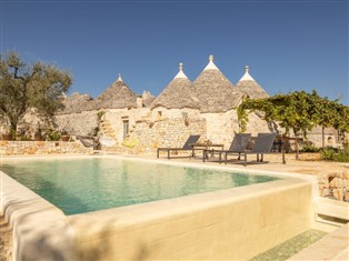 Details zum Ferienhaus Puglia-Apulien