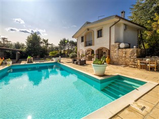 Details zum Ferienhaus Puglia-Apulien