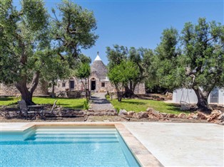 Details zum Ferienhaus Puglia-Apulien