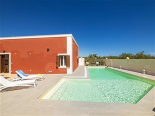 Details zum Ferienhaus Puglia-Apulien