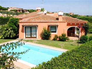 Details zum Ferienhaus Sardinien