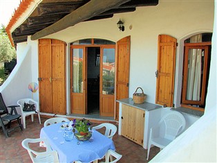 Details zum Ferienhaus Sardinien