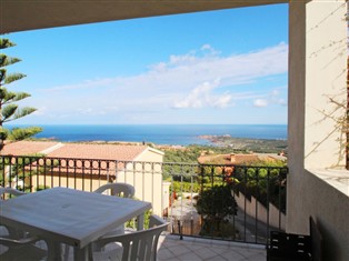Details zur Ferienwohnung Sardinien