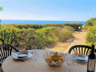 Details zum Ferienhaus Sardinien