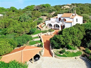 Details zum Ferienhaus Sardinien