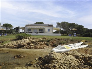 Details zum Ferienhaus Sardinien
